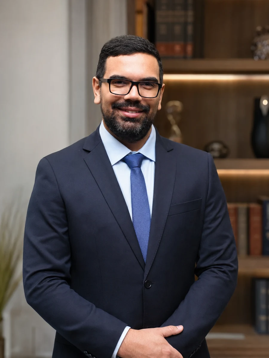 Luiz Henrique Souza, advogado tributário (OAB/GO 77.247)